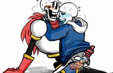 fontcest sans papyrus undertale rule