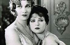 lesbian vintage hollywood clara old bow classic esther ralston movie divorce women children 1927 film glamour ladies stars history 1920s