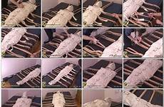 mummification bondage extreme cocoon fetish domination latex collection wmv format