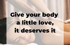 massage quotes spa body therapy quote relaxation pampering time love canva create re