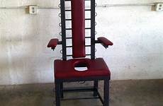 executioner chairs metalbound wands stuhl ladder