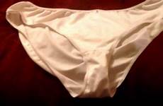 wife panties silk