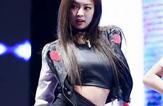 jennie blackpink outfits sexy sexiest top kim kpop jenny girls stage girl shorts koreaboo browser support does choose imgur board