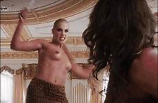 berkley showgirls elizabeth naked nude ancensored appearance