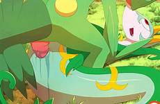 pokemon gif serperior sex animated sceptile female rule34 xxx pussy rule 34 edit snake multporn reptile plant penis male respond