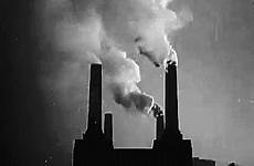 gif factory chimney smoke gifs tenor pollution powerstation