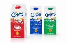 crystal dairy packaging milk portfolio