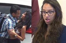indian girlfriend guy cheating american caught