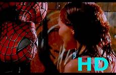 jane mary spider man kiss watson 2002 movie saves