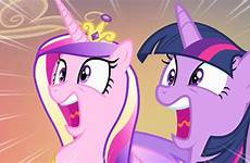 twilight cadance screaming cadence princess pony little alicorn mlp fanpop wikia friendship other magic wiki sentry flash