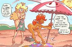 beach private daisy hentai peach princess mario nintendo super female xxx foundry respond edit