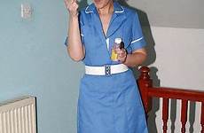 nurses lady tie