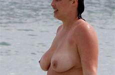 candice huffine topless tulum nude mexico beach bikini story aznude bootcamp getaway goes during