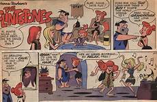 flintstones comics weekend 1967 october
