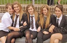 schoolgirls uniform