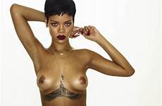 rihanna topless sexy video instagram badgalriri thefappeningblog