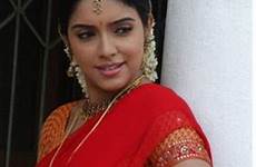 asin tamil saree aunty hot actress navel indian half south actresses without wallpapers stills thottumkal