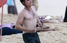 hutcherson shirtless catching joshhutcherson hypable