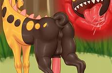 girafarig hentai vore furry pokemon selffuck anal self fuck insertion animal giraffe gay penis feral tail huge anus 1boy ass