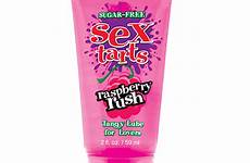 edible lube lubricant tarts sex 2oz rush raspberry flavored tasty flavor personal choose size