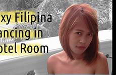 filipina dancing girl