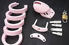pink chastity cage silicone penis cock device ring cb6000s cb amazon tumblr silicon saved