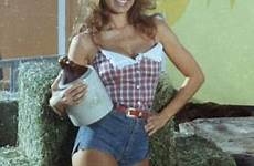 dukes daisy duke catherine bach hazzard girls visit pantyhose country girl