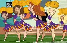 gif kim possible cheerleader cheerleading cheer giphy disney animated gifs channel cheering cartoon cheerleaders reasons tenor animation shows funny show