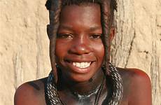 himba namibia tribal tribes afro puberty srilankan volleyball