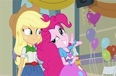 applejack pinkie eg psychic mlp she file pony little size