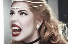 vampires fangs dracula cosplay hot vampiress vampiro dollys blood