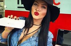 megan claudia instagram fox brazilian her red miss lips having bright admitted cosmetic denies procedures differ done while left any