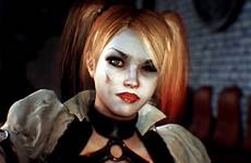 harley quinn arkham batman knight wallpaper wallpapers city hd injustice game trailer why video site sexy gods among desktop dc