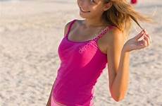 teen beach girl cheerful stock depositphotos model