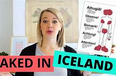 iceland naked get