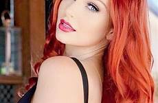 redhead redheads haired hottest jenny