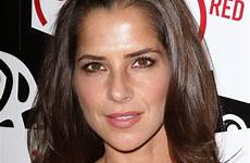 kelly monaco red party launch