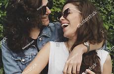 lesbian outdoors couple concept together shutterstock stock search