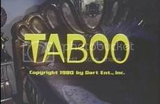 taboo 1980 david