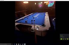 reality virtual ronnie pool table laugh sullivan