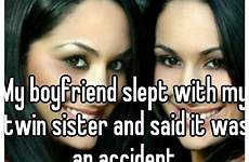 whisper sister twin sh confessions boyfriend choose board