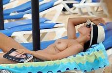 roxanne pallett topless cyprus nude tan getting gave forget celebs dont already enjoy ve check galleries other