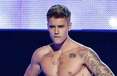 bieber justin bora penis naked uncensored nude dick caught vacation heavy skinnydipping brooklyn barclays onstage rocks getty september event during