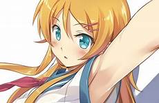 kirino kousaka imouto kawaii konna nai oreimo pixiv takahito kosaka