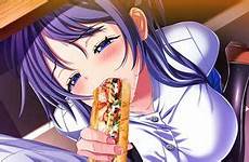 subway eat luscious hentai fresh comment leave