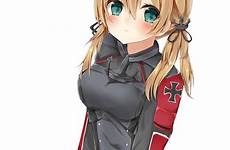 prinz eugen kancolle kantai