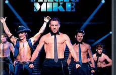 mike magic dvd cover movie blu ray review entertainment release october date tatum covers movies world dvdsreleasedates