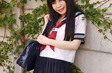japanese mizutama uniform schoolgirl dgc permanent bachelor