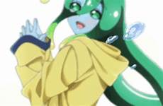 slime gif suu anime gifs monsters wiki giphy blue animated she