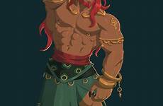 zelda ganondorf botw rehydrated ganon hydrated villains